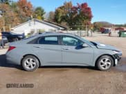 ✅ 2021 Hyundai Elantra SE • VIN: KMHLL4AG2MU155103 • Lot: 43598780. Listed on IAAI with 69,604 mi. Free auction sales archive from the USA and detailed vehicle history report at DreamBid. Image 14.