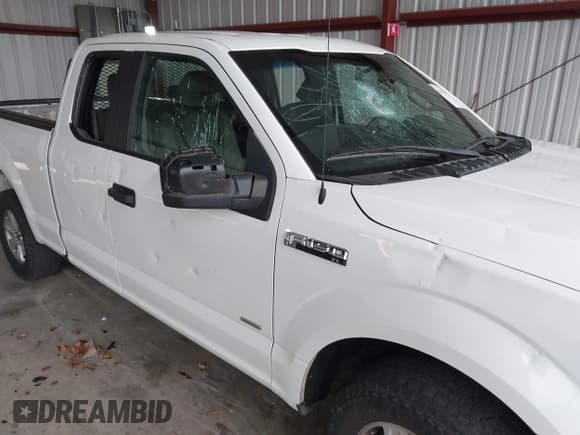 ✅ 2016 Ford F-150 XLT • VIN: 1FTEX1EP4GKE32490 • Лот: 43679817. Опубликован ранее на IAAI с пробегом Не указан. Бесплатный доступ к архиву аукционных продаж из США и подробный отчёт об истории автомобиля на DreamBid. Изображение 6.