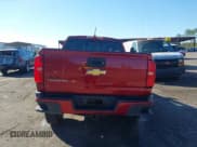 ✅ 2017 Chevrolet Colorado 4WD Z71 • VIN: 1GCGTDEN6H1250009 • Lot: 43616139. Listed on IAAI with 194,125 mi. Free auction sales archive from the USA and detailed vehicle history report at DreamBid. Image 17.