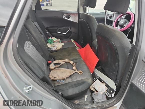 ✅ 2022 Kia Soul LX • VIN: KNDJ23AU1N7823309 • Лот: 80688185. Опубликован ранее на Copart с пробегом 63 312 миль. Бесплатный доступ к архиву аукционных продаж из США и подробный отчёт об истории автомобиля на DreamBid. Изображение 10.