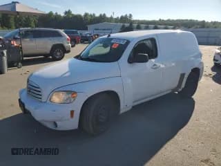 ✅ 2009 Chevrolet HHR LS • VIN: 3GCCA85B99S590434 • Lot: 81029415. Listed on Copart with 103,113 mi. Free auction sales archive from the USA and detailed vehicle history report at DreamBid. Image 1.