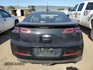 ✅ 2013 Chevrolet Volt • VIN: 1G1RH6E40DU148476 • Lot: 53912814. Wystawiony na Copart z przebiegiem 99 682 mil. Bezpłatny archiwum sprzedaży aukcyjnych z USA i szczegółowy raport historii pojazdu na DreamBid. Zdjęcie 6.