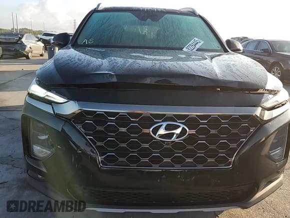 ✅ 2020 Hyundai Santa Fe Limited • VIN: 5NMS53AD7LH216848 • Lot: 82284445. Wystawiony na Copart z przebiegiem 49 669 mil. Bezpłatny archiwum sprzedaży aukcyjnych z USA i szczegółowy raport historii pojazdu na DreamBid. Zdjęcie 13.