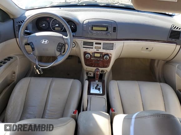 ✅ 2006 Hyundai Sonata GLS • VIN: 5NPEU46F56H114519 • Лот: 78700934. Опубликован ранее на Copart с пробегом 98 220 миль. Бесплатный доступ к архиву аукционных продаж из США и подробный отчёт об истории автомобиля на DreamBid. Изображение 8.