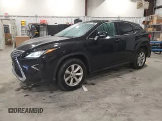 ✅ 2016 Lexus RX 350 • VIN: 2T2ZZMCA3GC013281 • Lot: 82711945. Wystawiony na Copart z przebiegiem 88 643 mil. Bezpłatny archiwum sprzedaży aukcyjnych z USA i szczegółowy raport historii pojazdu na DreamBid. Zdjęcie 1.