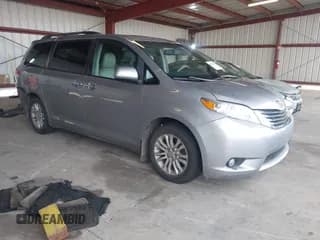 ✅ 2012 Toyota Sienna XLE • VIN: 5TDYK3DC3CS210368 • Lot: 43834362. Listed on IAAI with 185,989 mi. Free auction sales archive from the USA and detailed vehicle history report at DreamBid. Image 1.
