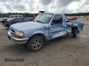 ✅ 1998 Ford Ranger XL • VIN: 1FTYR10C7WUA46998 • Lot: 82241625. Listed on Copart with 134,670 mi. Free auction sales archive from the USA and detailed vehicle history report at DreamBid. Image 1.