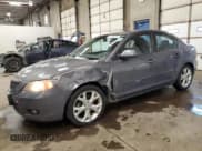 ✅ 2008 Mazda 3 Sport • VIN: JM1BK32F181121955 • Lot: 47878345. Wystawiony na Copart z przebiegiem 122 117 mil. Bezpłatny archiwum sprzedaży aukcyjnych z USA i szczegółowy raport historii pojazdu na DreamBid. Zdjęcie 1.