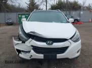 ✅ 2014 Hyundai Tucson SE • VIN: KM8JUCAG1EU945945 • Lot: 41684277. Wystawiony na IAAI z przebiegiem 123 611 mil. Bezpłatny archiwum sprzedaży aukcyjnych z USA i szczegółowy raport historii pojazdu na DreamBid. Zdjęcie 12.