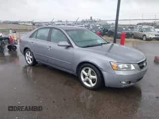 2006 Hyundai Sonata GLS с VIN 5NPEU46FX6H049361, выставлен на аукционе IAAI как лот 43487963 с пробегом 182 569 миль миль и . История ставок и продаж доступна на DreamBid. Изображение 1.