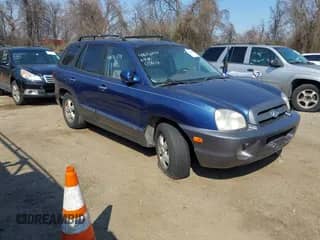 2006 Hyundai Santa Fe GLS с VIN KM8SC73E06U103416, выставлен на аукционе IAAI как лот 41676279 с пробегом 162 091 миль миль и . История ставок и продаж доступна на DreamBid. Изображение 1.