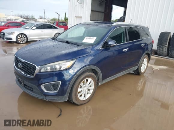 ✅ 2016 Kia Sorento LX • VIN: 5XYPG4A50GG157060 • Lot: 42690635. Listed on IAAI with 123,130 mi. Free auction sales archive from the USA and detailed vehicle history report at DreamBid. Image 17.