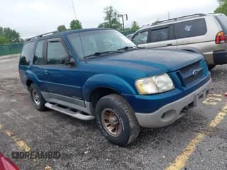✅ 2001 Ford Explorer Sport • VIN: 1FMYU60E91UC46931 • Лот: 42353742. Опубликован ранее на IAAI с пробегом 60 449 миль. Бесплатный доступ к архиву аукционных продаж из США и подробный отчёт об истории автомобиля на DreamBid. Изображение 1.
