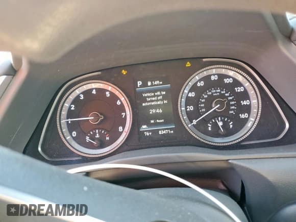 ✅ 2021 Hyundai Sonata SEL • VIN: 5NPEL4JA9MH091936 • Lot: 92226665. Wystawiony na Copart z przebiegiem 83 471 mil. Bezpłatny archiwum sprzedaży aukcyjnych z USA i szczegółowy raport historii pojazdu na DreamBid. Zdjęcie 9.