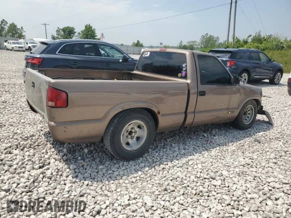 1997 Chevrolet S-10 с VIN 1GCCS14X4VK163802, выставлен на аукционе Copart как лот 60248985 с пробегом 175 935 миль миль и Чистый • Clean title. История ставок и продаж доступна на DreamBid. Изображение 3.