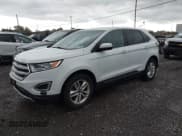 ✅ 2015 Ford Edge SEL • VIN: 2FMTK4J81FBB14014 • Lot: 43588720. Listed on IAAI with 258,715 mi. Free auction sales archive from the USA and detailed vehicle history report at DreamBid. Image 2.