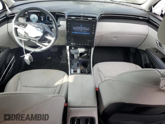 ✅ 2022 Hyundai Tucson SEL • VIN: 5NMJCCAE4NH088324 • Lot: 72517744. Wystawiony na Copart z przebiegiem 35 613 mil. Bezpłatny archiwum sprzedaży aukcyjnych z USA i szczegółowy raport historii pojazdu na DreamBid. Zdjęcie 8.