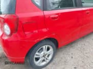 ✅ 2011 Chevrolet Aveo 2LT • VIN: KL1TG6DE6BB120403 • Lot: 42174721. Wystawiony na IAAI z przebiegiem 72 687 mil. Bezpłatny archiwum sprzedaży aukcyjnych z USA i szczegółowy raport historii pojazdu na DreamBid. Zdjęcie 6.