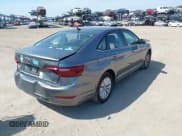 ✅ 2020 Volkswagen Jetta S • VIN: 3VWCB7BU7LM054958 • Lot: 42306896. Listed on IAAI with 47,489 mi. Free auction sales archive from the USA and detailed vehicle history report at DreamBid. Image 4.