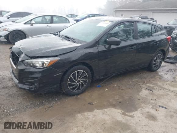 ✅ 2019 Subaru Impreza • VIN: 4S3GTAA68K3745417 • Lot: 43815832. Listed on IAAI with 114,030 mi. Free auction sales archive from the USA and detailed vehicle history report at DreamBid. Image 2.