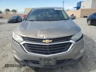 ✅ 2018 Chevrolet Equinox LT • VIN: 3GNAXKEX6JS523106 • Лот: 90648405. Опубликован ранее на Copart с пробегом 123 977 миль. Бесплатный доступ к архиву аукционных продаж из США и подробный отчёт об истории автомобиля на DreamBid. Изображение 5.