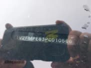 ✅ 2023 Volkswagen ID.4 Pro S • VIN: 1V2FMPE83PC010566 • Лот: 42255980. Опубликован ранее на IAAI с пробегом Не указан. Бесплатный доступ к архиву аукционных продаж из США и подробный отчёт об истории автомобиля на DreamBid. Изображение 9.