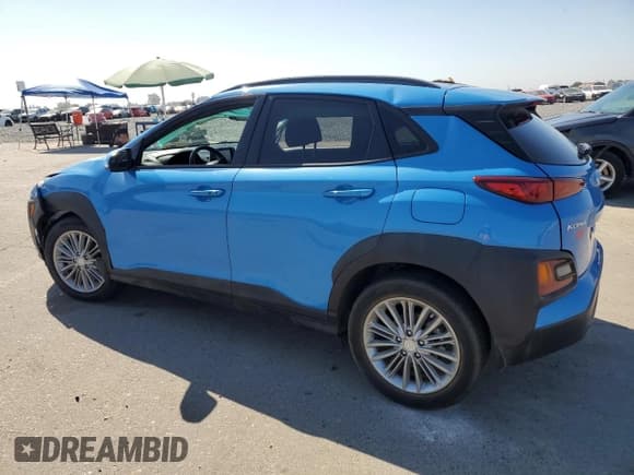 ✅ 2020 Hyundai Kona SEL • VIN: KM8K22AAXLU411534 • Лот: 84053995. Опубликован ранее на Copart с пробегом 29 396 миль. Бесплатный доступ к архиву аукционных продаж из США и подробный отчёт об истории автомобиля на DreamBid. Изображение 2.