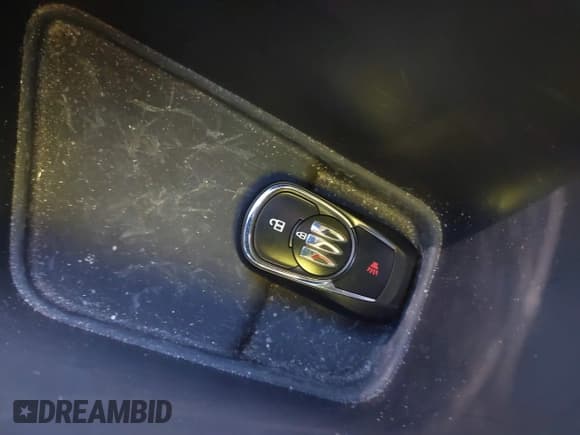 ✅ 2024 Buick Encore GX Preferred • VIN: KL4AMBSL3RB133696 • Lot: 43595583. Listed on IAAI with 15,921 mi. Free auction sales archive from the USA and detailed vehicle history report at DreamBid. Image 11.