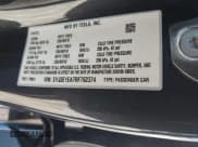 ✅ 2024 Tesla Model 3 • VIN: 5YJ3E1EA7RF762374 • Lot: 43613297. Wystawiony na IAAI z przebiegiem 19 720 mil. Bezpłatny archiwum sprzedaży aukcyjnych z USA i szczegółowy raport historii pojazdu na DreamBid. Zdjęcie 9.