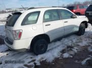✅ 2008 Chevrolet Equinox LS • VIN: 2CNDL13F686345885 • Lot: 41357726. Listed on IAAI with 184,562 mi. Free auction sales archive from the USA and detailed vehicle history report at DreamBid. Image 4.