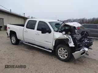 ✅ 2012 Chevrolet Silverado 2500HD LTZ • VIN: 1GC1KYC86CF102368 • Lot: 41024768. Listed on IAAI with Not provided. Free auction sales archive from the USA and detailed vehicle history report at DreamBid. Image 1.