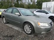 ✅ 2010 Hyundai Sonata Limited • VIN: 5NPEU4AF1AH608232 • Лот: 78078064. Опубликован ранее на Copart с пробегом 57 512 миль. Бесплатный доступ к архиву аукционных продаж из США и подробный отчёт об истории автомобиля на DreamBid. Изображение 4.