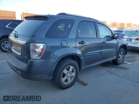 2009 Chevrolet Equinox LS z VIN 2CNDL23F096235910, wystawiony jako Copart lot #74517344 z przebiegiem 214 366 mil mil oraz Szkoda całkowita • Salvage title. Historia ofert i sprzedaży dostępna na DreamBid. Obrazek 3.