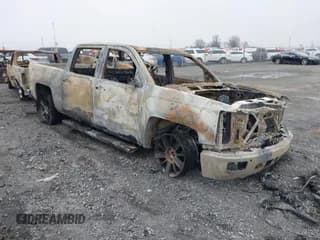 ✅ 2015 Chevrolet Silverado 1500 High Country • VIN: 3GCUKTEJ3FG326913 • Лот: 41495793. Опубликован ранее на IAAI с пробегом Не указан. Бесплатный доступ к архиву аукционных продаж из США и подробный отчёт об истории автомобиля на DreamBid. Изображение 1.