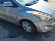 ✅ 2013 Hyundai Elantra • VIN: KMHD35LE3DU096794 • Lot: 43487547. Listed on IAAI with 136,071 mi. Free auction sales archive from the USA and detailed vehicle history report at DreamBid. Image 12.