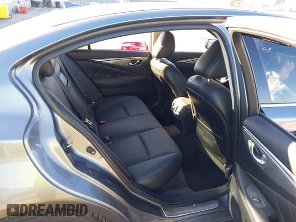 ✅ 2017 Infiniti Q50 Premium • VIN: JN1EV7AP0HM736682 • Лот: 43799000. Опубликован ранее на IAAI с пробегом 91 040 миль. Бесплатный доступ к архиву аукционных продаж из США и подробный отчёт об истории автомобиля на DreamBid. Изображение 8.