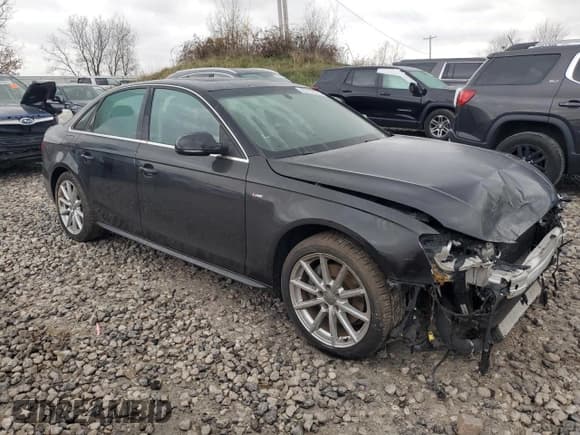 ✅ 2014 Audi A4 Premium Plus • VIN: WAUFFAFL8EN016714 • Лот: 82759985. Опубликован ранее на Copart с пробегом Не указан. Бесплатный доступ к архиву аукционных продаж из США и подробный отчёт об истории автомобиля на DreamBid. Изображение 4.