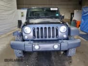 ✅ 2016 Jeep Wrangler Sport • VIN: 1C4GJWAG1GL192158 • Lot: 53303845. Listed on Copart with 99,812 mi. Free auction sales archive from the USA and detailed vehicle history report at DreamBid. Image 5.