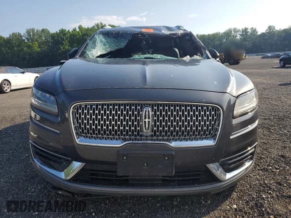 ✅ 2019 Lincoln Nautilus Standard • VIN: 2LMPJ6J98KBL28408 • Lot: 62037905. Listed on Copart with Not provided. Free auction sales archive from the USA and detailed vehicle history report at DreamBid. Image 5.