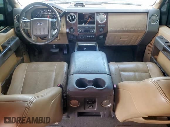 ✅ 2011 Ford F-250 Lariat • VIN: 1FT7W2BT6BEC80576 • Lot: 84273955. Listed on Copart with 248,053 mi. Free auction sales archive from the USA and detailed vehicle history report at DreamBid. Image 9.