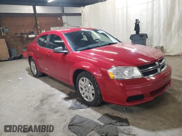 ✅ 2013 Dodge Avenger SE • VIN: 1C3CDZAB6DN646484 • Лот: 89689185. Опубликован ранее на Copart с пробегом 34 950 миль. Бесплатный доступ к архиву аукционных продаж из США и подробный отчёт об истории автомобиля на DreamBid. Изображение 4.