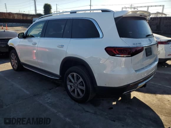 ✅ 2022 Mercedes-Benz GLS 450 • VIN: 4JGFF5KE8NA681570 • Lot: 87308405. Listed on Copart with 40,656 mi. Free auction sales archive from the USA and detailed vehicle history report at DreamBid. Image 2.
