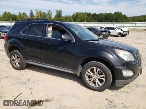 ✅ 2016 Chevrolet Equinox LT • VIN: 2GNFLFEK8G6332887 • Лот: 71090544. Опубликован ранее на Copart с пробегом 143 695 миль. Бесплатный доступ к архиву аукционных продаж из США и подробный отчёт об истории автомобиля на DreamBid. Изображение 4.