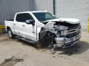 ✅ 2020 Chevrolet Silverado 1500 LTZ • VIN: 3GCPWEED7LG204400 • Lot: 61811554. Wystawiony na Copart z przebiegiem Nie podano. Bezpłatny archiwum sprzedaży aukcyjnych z USA i szczegółowy raport historii pojazdu na DreamBid. Zdjęcie 4.