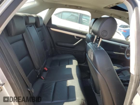 ✅ 2006 Audi A4 2.0T • VIN: WAUDF78E76A176973 • Lot: 65271534. Wystawiony na Copart z przebiegiem 103 972 mil. Bezpłatny archiwum sprzedaży aukcyjnych z USA i szczegółowy raport historii pojazdu na DreamBid. Zdjęcie 10.