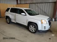 ✅ 2015 GMC Terrain SLE • VIN: 2GKALMEK1F6360864 • Lot: 82740125. Listed on Copart with 133,117 mi. Free auction sales archive from the USA and detailed vehicle history report at DreamBid. Image 4.