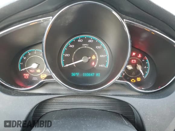 ✅ 2011 Chevrolet Malibu 1LT • VIN: 1G1ZC5E14BF286490 • Lot: 82862254. Listed on Copart with 110,647 mi. Free auction sales archive from the USA and detailed vehicle history report at DreamBid. Image 9.