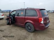 ✅ 2019 Dodge Grand Caravan GT • VIN: 2C4RDGEG7KR584822 • Лот: 67460765. Опубликован ранее на Copart с пробегом 158 130 миль. Бесплатный доступ к архиву аукционных продаж из США и подробный отчёт об истории автомобиля на DreamBid. Изображение 2.