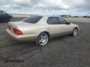 ✅ 1998 Lexus LS 400 • VIN: JT8BH28F4W0132546 • Lot: 71273215. Listed on Copart with Not provided. Free auction sales archive from the USA and detailed vehicle history report at DreamBid. Image 3.