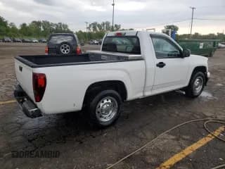 ✅ 2012 Chevrolet Colorado Work Truck • VIN: 1GCCSBF94C8150496 • Лот: 68509134. Опубликован ранее на Copart с пробегом 144 682 миль. Бесплатный доступ к архиву аукционных продаж из США и подробный отчёт об истории автомобиля на DreamBid. Изображение 3.